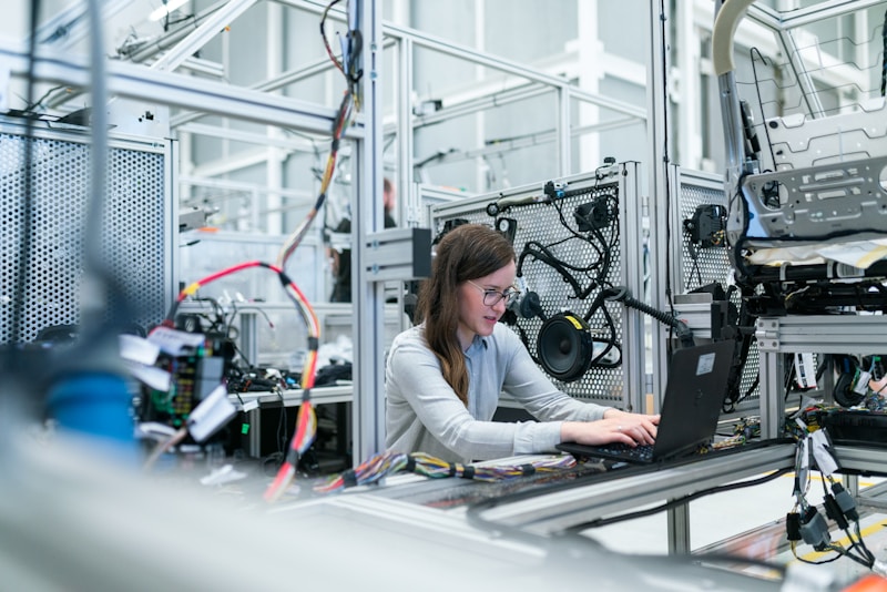 red light therapy device manufacturing factory production line